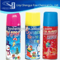 Snow spray 60% extra gratis con perfumado